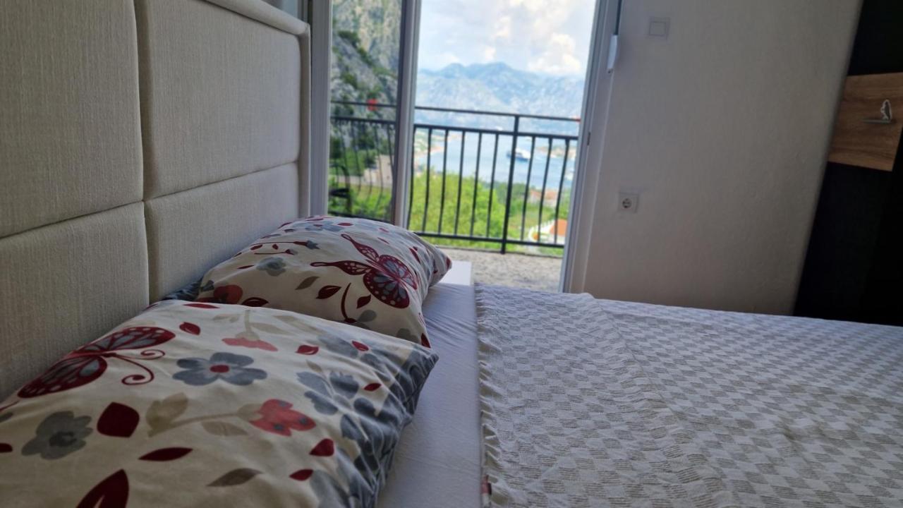 Anastasija 2 Apartment Kotor Exterior foto