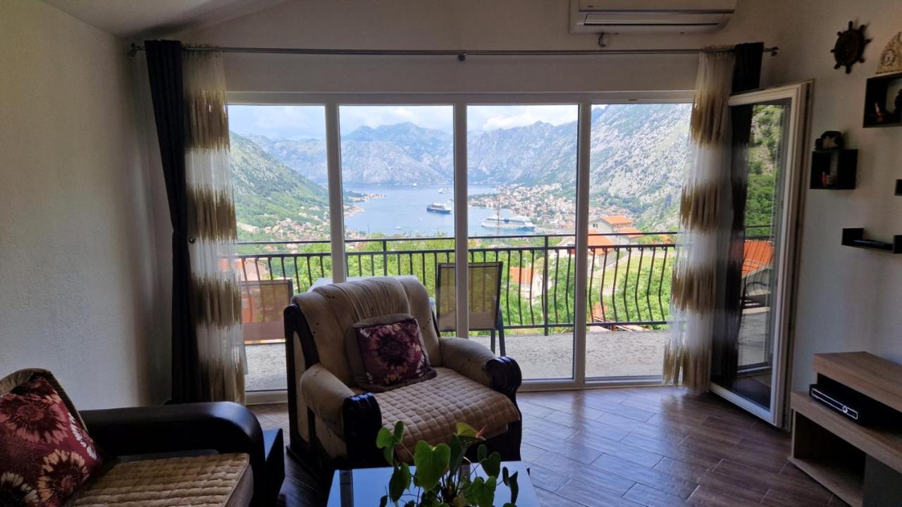 Anastasija 2 Apartment Kotor Exterior foto