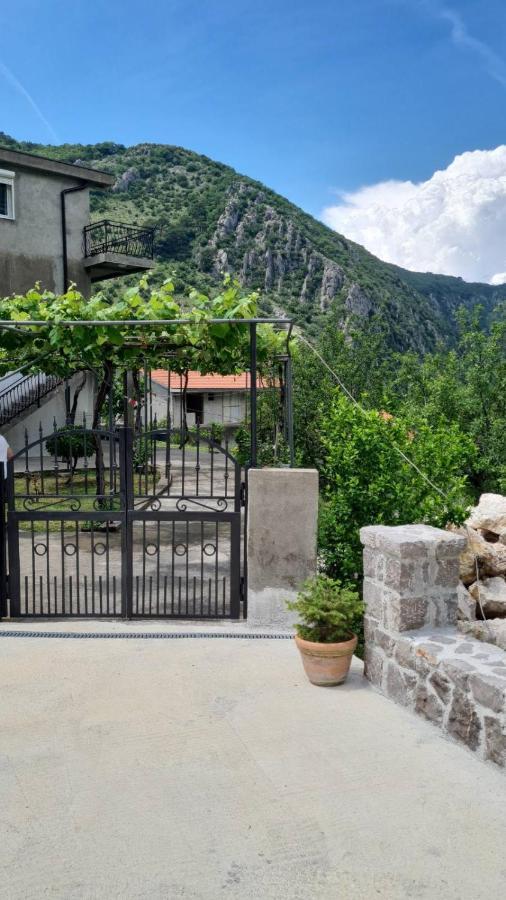 Anastasija 2 Apartment Kotor Exterior foto