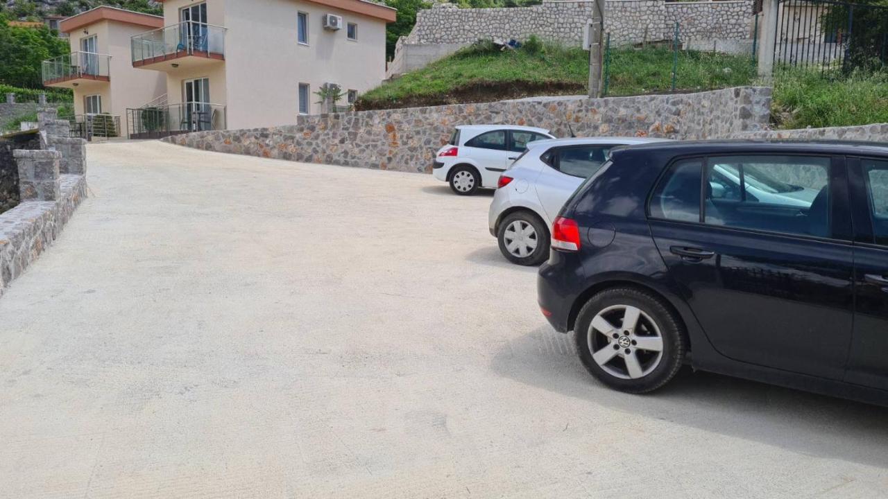 Anastasija 2 Apartment Kotor Exterior foto